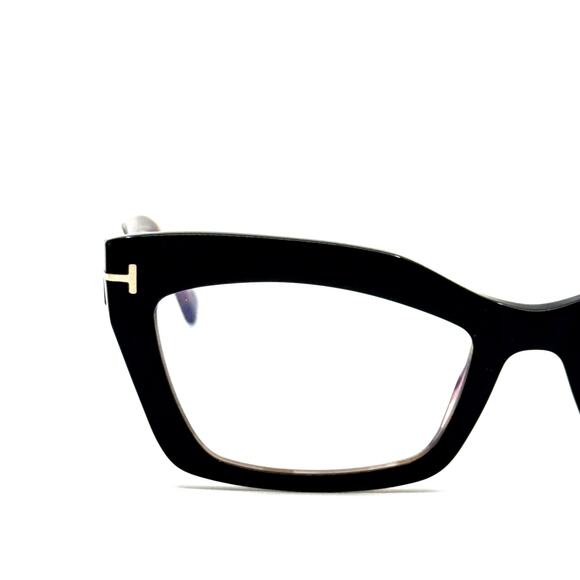 New, TOM FORD Eyeglasses TF5766-B 005 Authentic - Picture 4 of 11